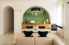 San Domenico Apartment with Garden View R&R